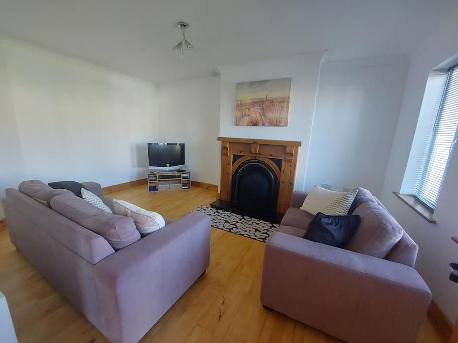 Bruff 3 Bed Semi-Detached House In A Quite Estateヴィラ エクステリア 写真